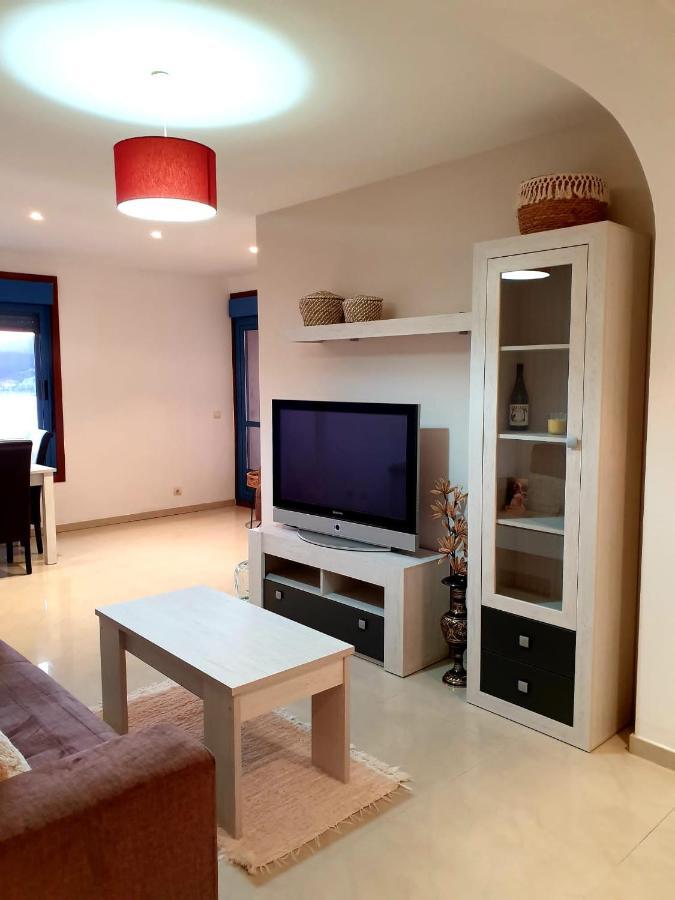 Apartamento Miramar Pontevedra Exterior photo