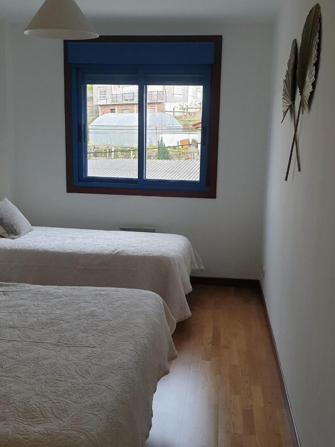 Apartamento Miramar Pontevedra Exterior photo