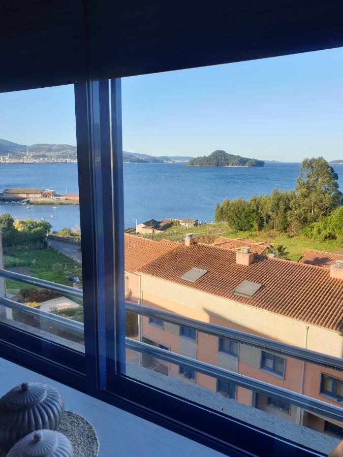 Apartamento Miramar Pontevedra Exterior photo